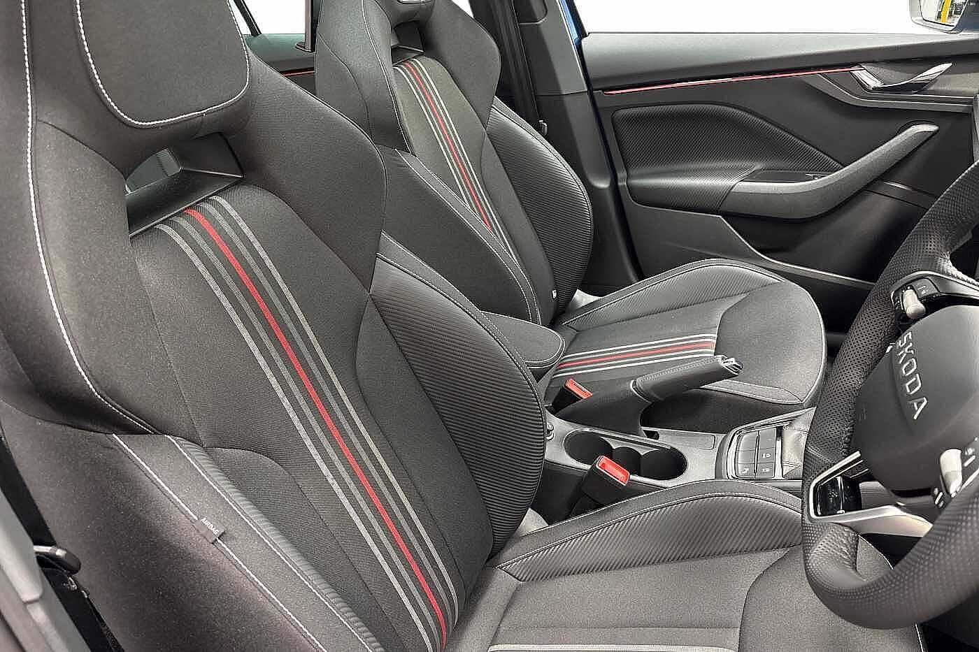 Used Skoda Kamiq 2025 for sale - 76746541: Photo 10