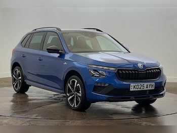 Used Skoda Kamiq 2025 for sale - 76746541: Photo
