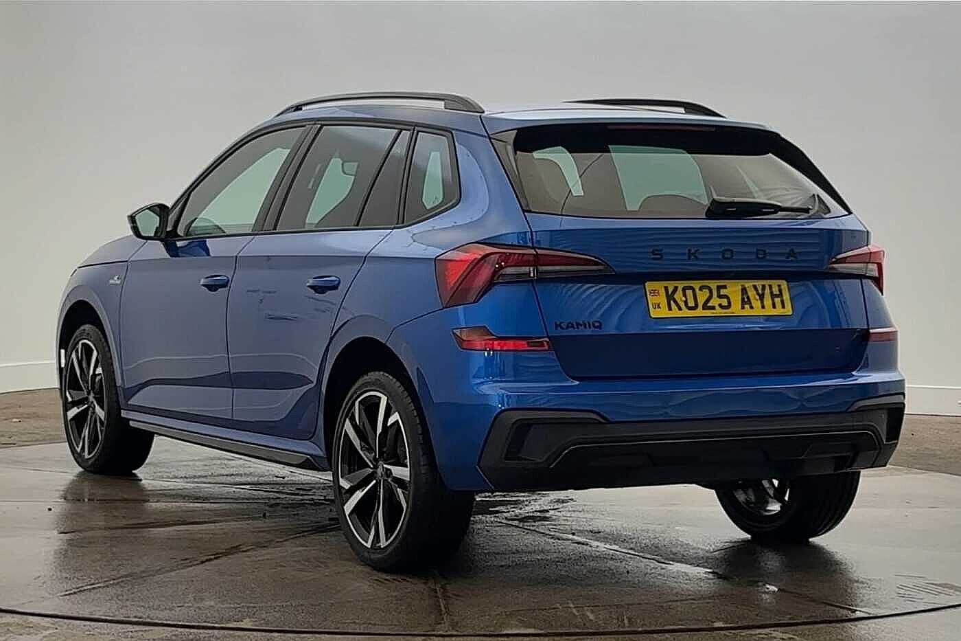 Used Skoda Kamiq 2025 for sale - 76746541: Photo 3