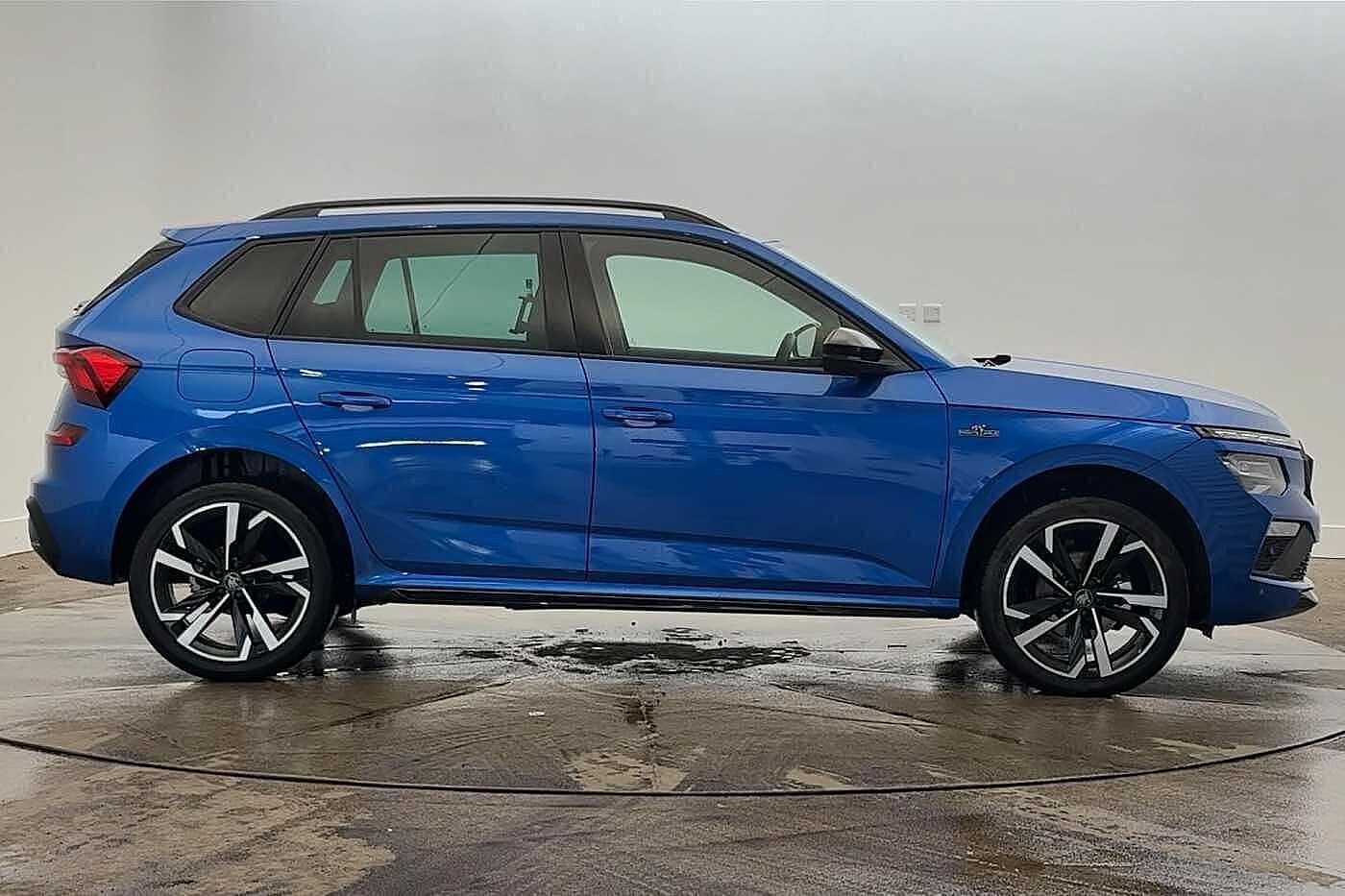 Used Skoda Kamiq 2025 for sale - 76746541: Photo 4