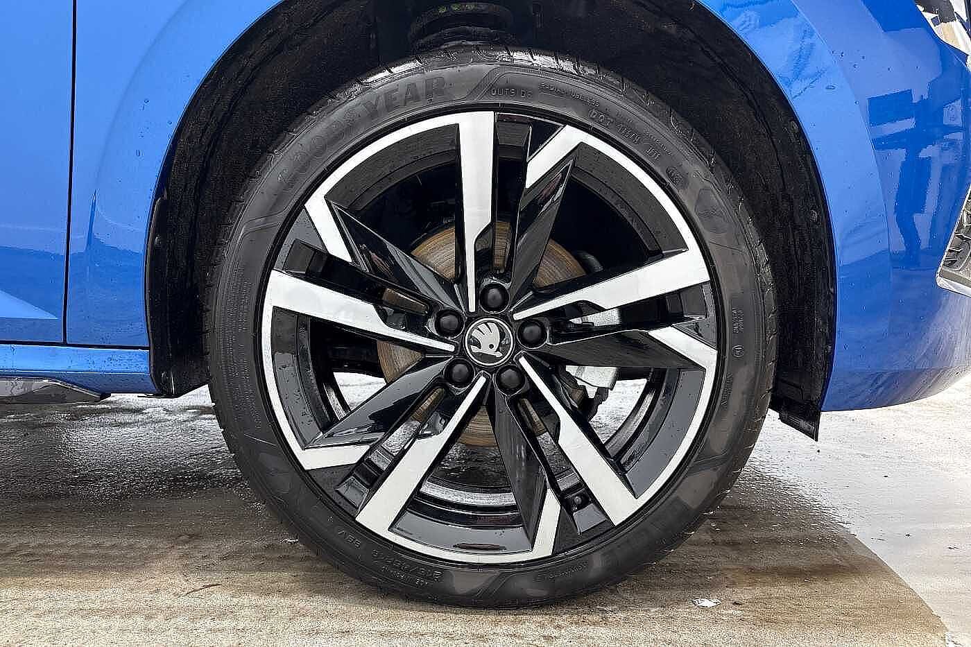 Used Skoda Kamiq 2025 for sale - 76746541: Photo 5