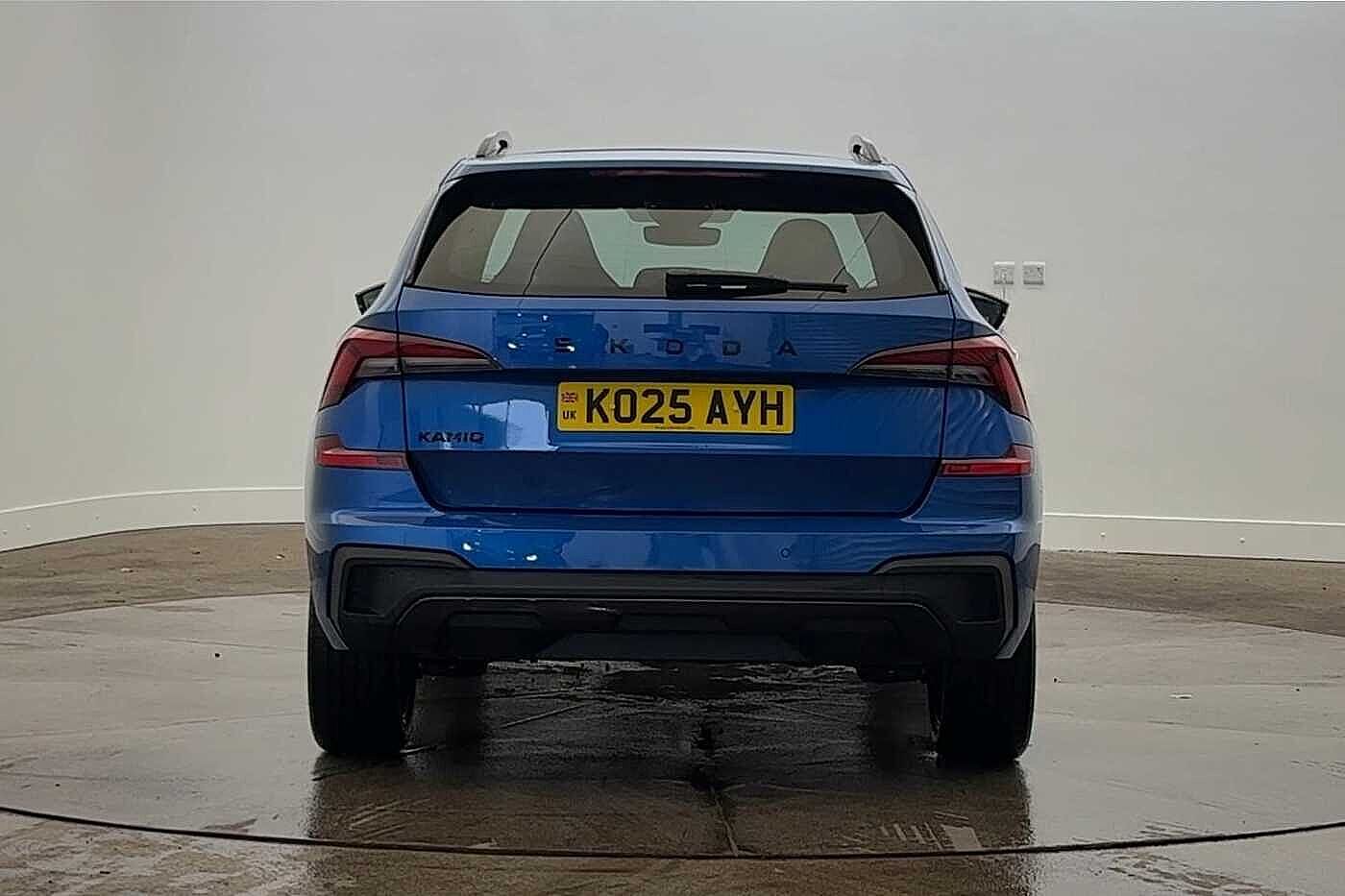 Used Skoda Kamiq 2025 for sale - 76746541: Photo 8