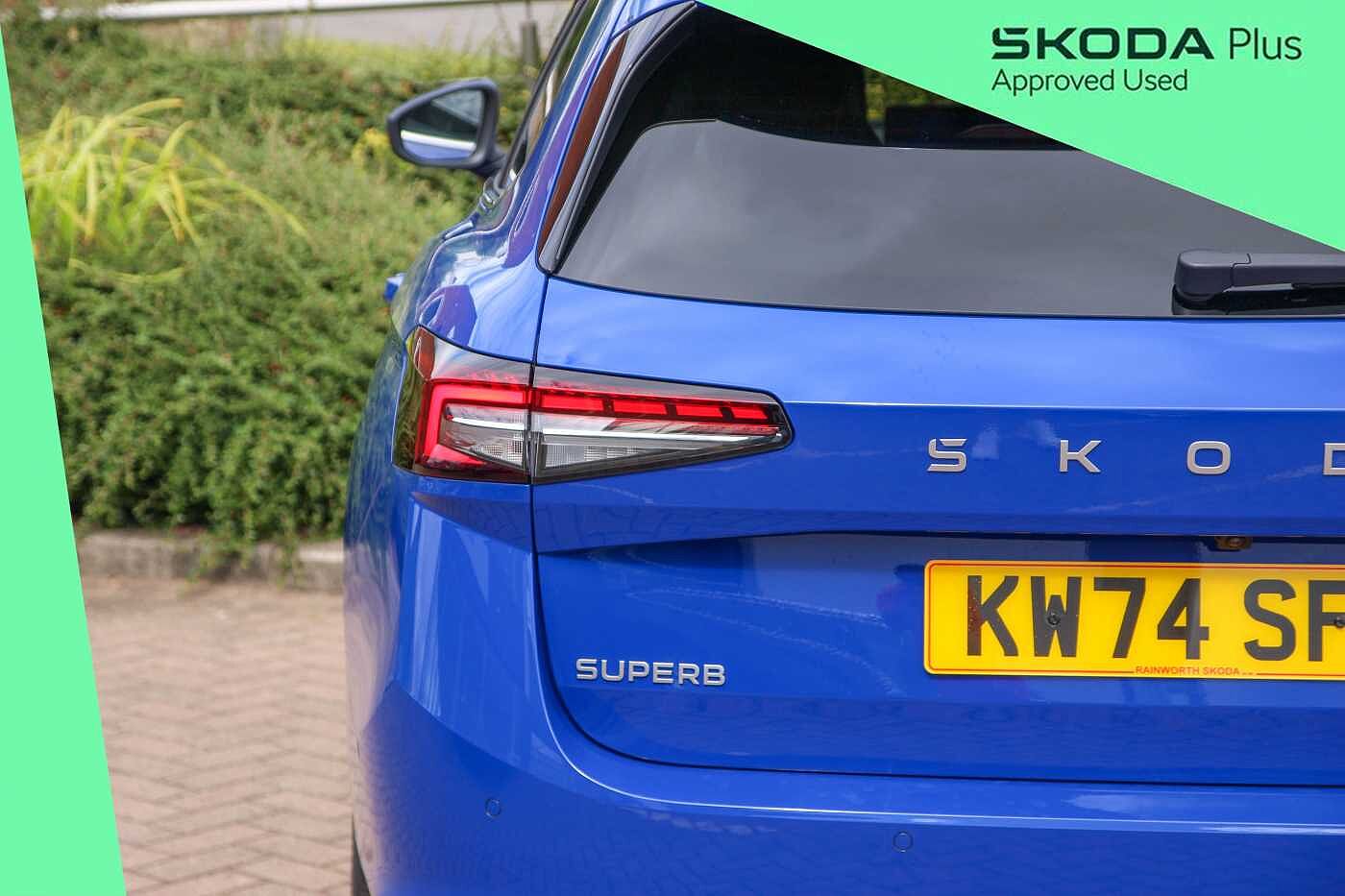 Used Skoda Superb 2025 for sale - 76957395: Photo 10