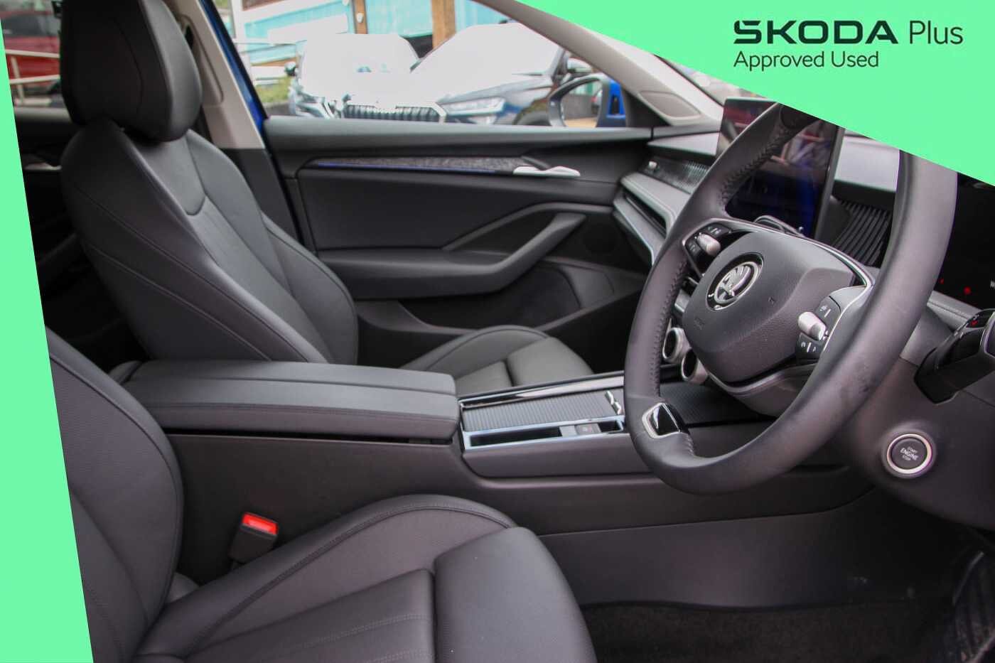 Used Skoda Superb 2025 for sale - 76957395: Photo 12