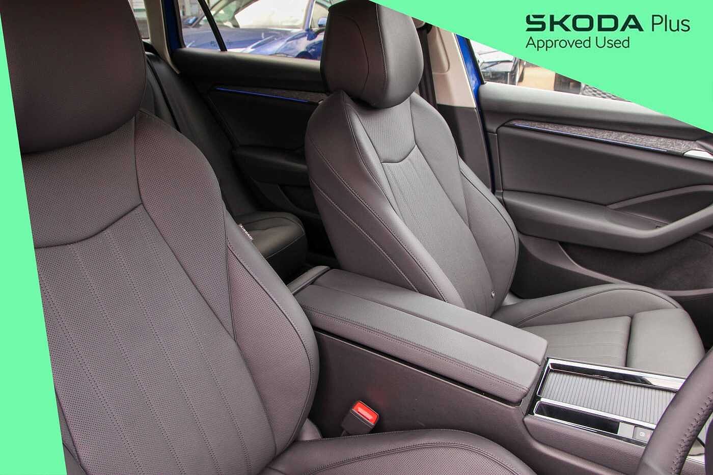 Used Skoda Superb 2025 for sale - 76957395: Photo 13