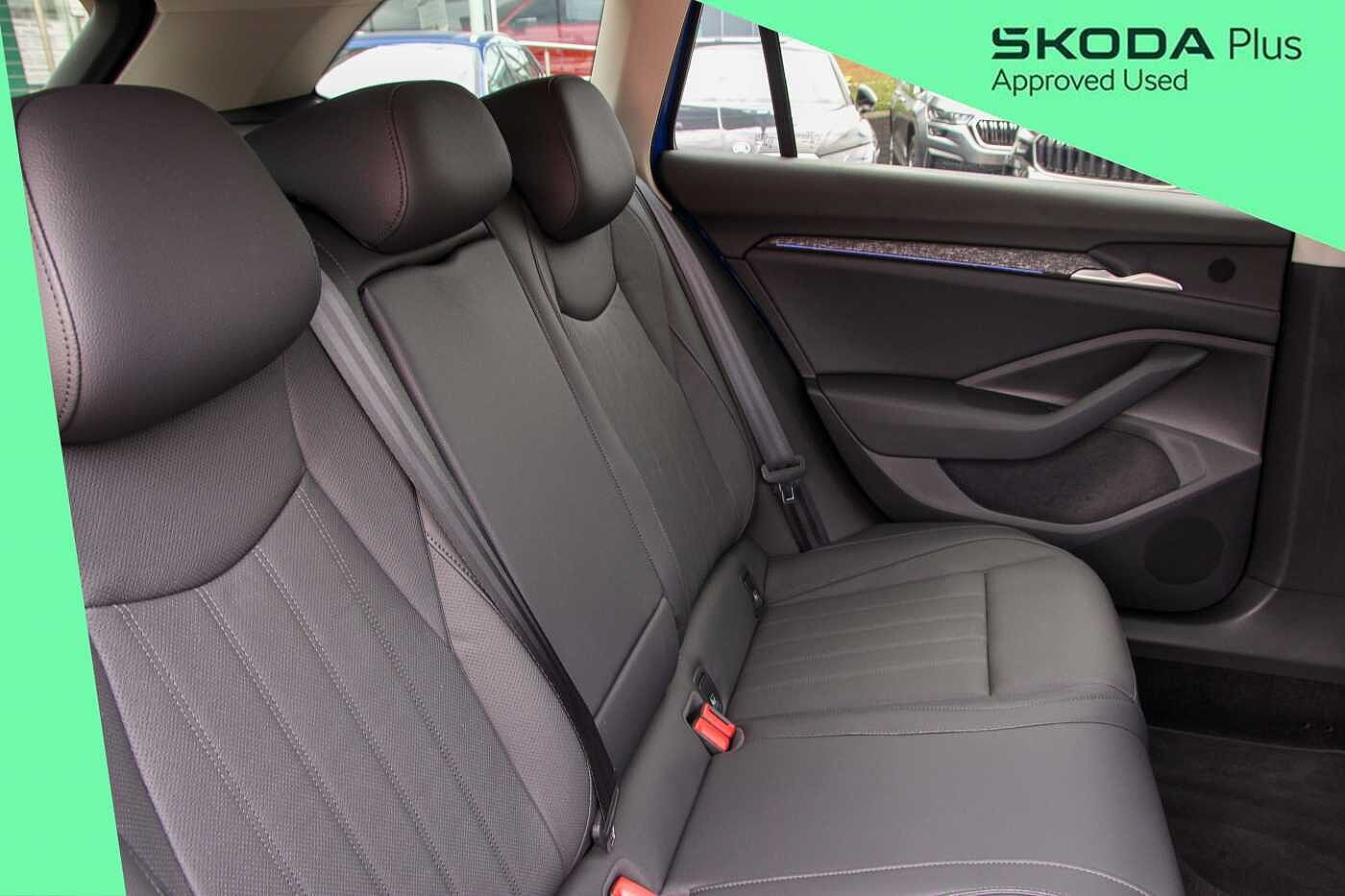 Used Skoda Superb 2025 for sale - 76957395: Photo 15