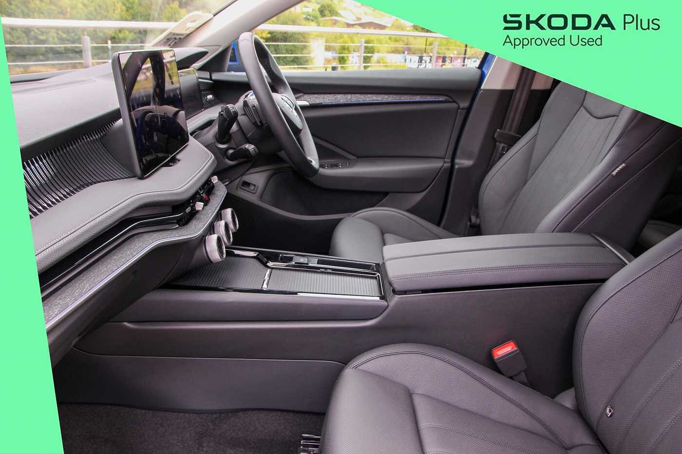 Used Skoda Superb 2025 for sale - 76957395: Photo 16