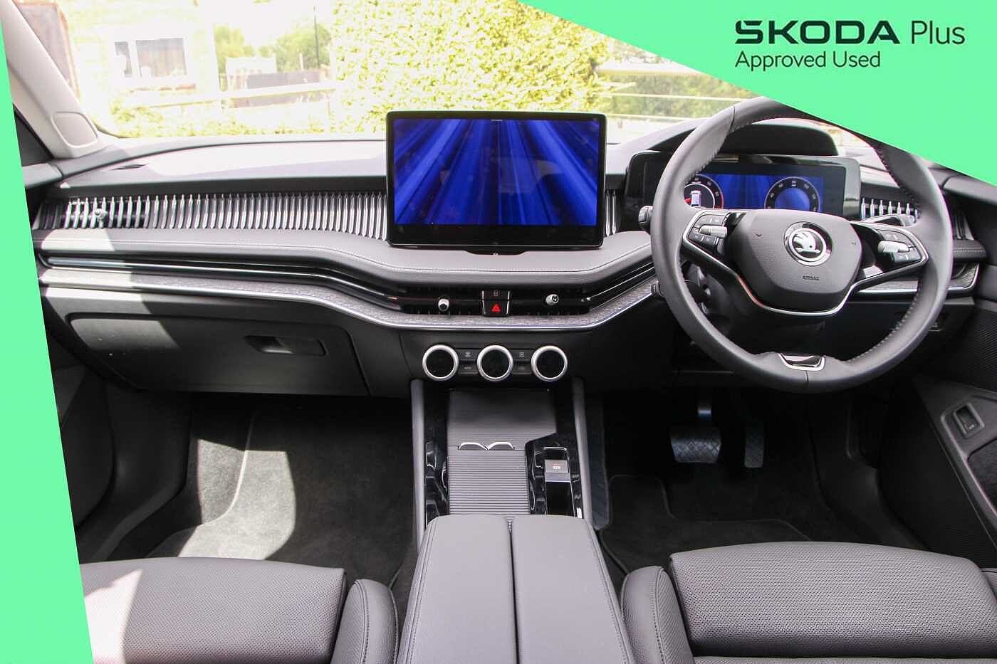 Used Skoda Superb 2025 for sale - 76957395: Photo 17