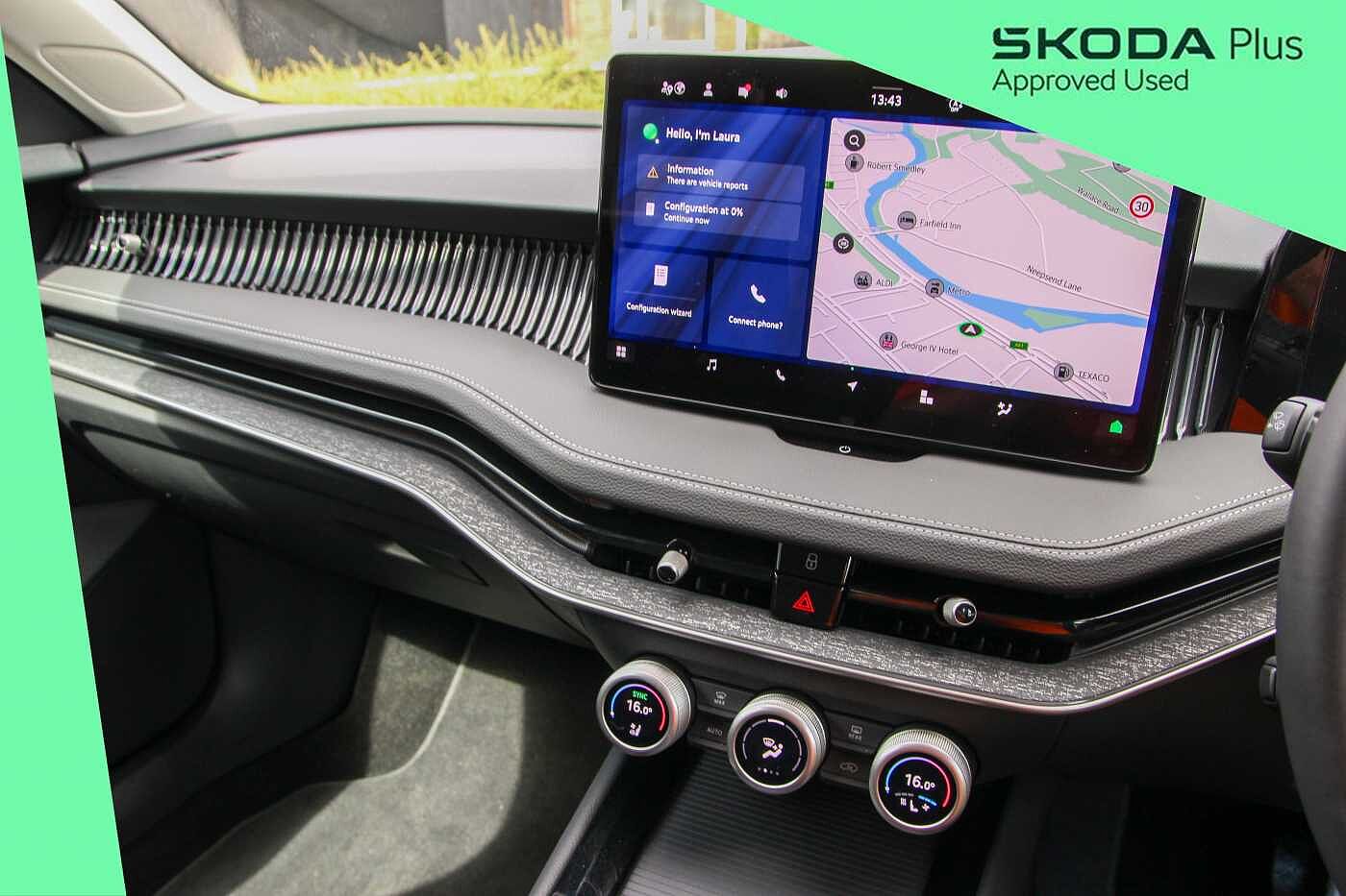 Used Skoda Superb 2025 for sale - 76957395: Photo 18