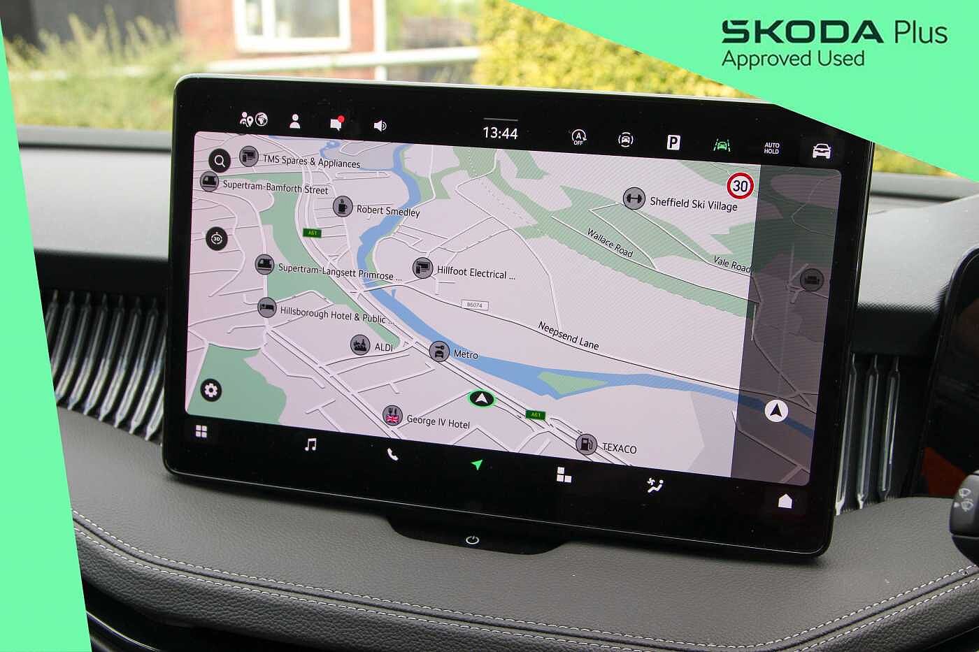 Used Skoda Superb 2025 for sale - 76957395: Photo 21