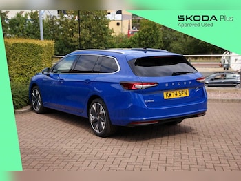 Used Skoda Superb 2025 for sale - 76957395: Photo