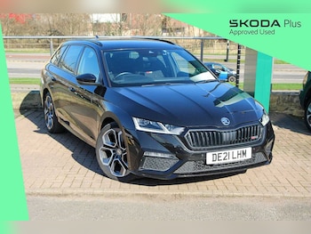 2021 (21) - 2.0 TDI 200 vRS 4x4 5dr DSG