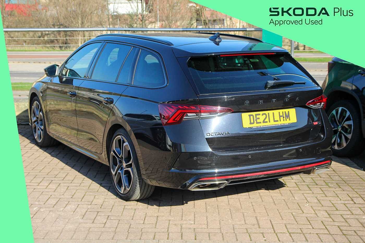 Used Skoda Octavia 2021 for sale - 77834154: Photo 3