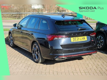 Used Skoda Octavia 2021 for sale - 77834154: Photo