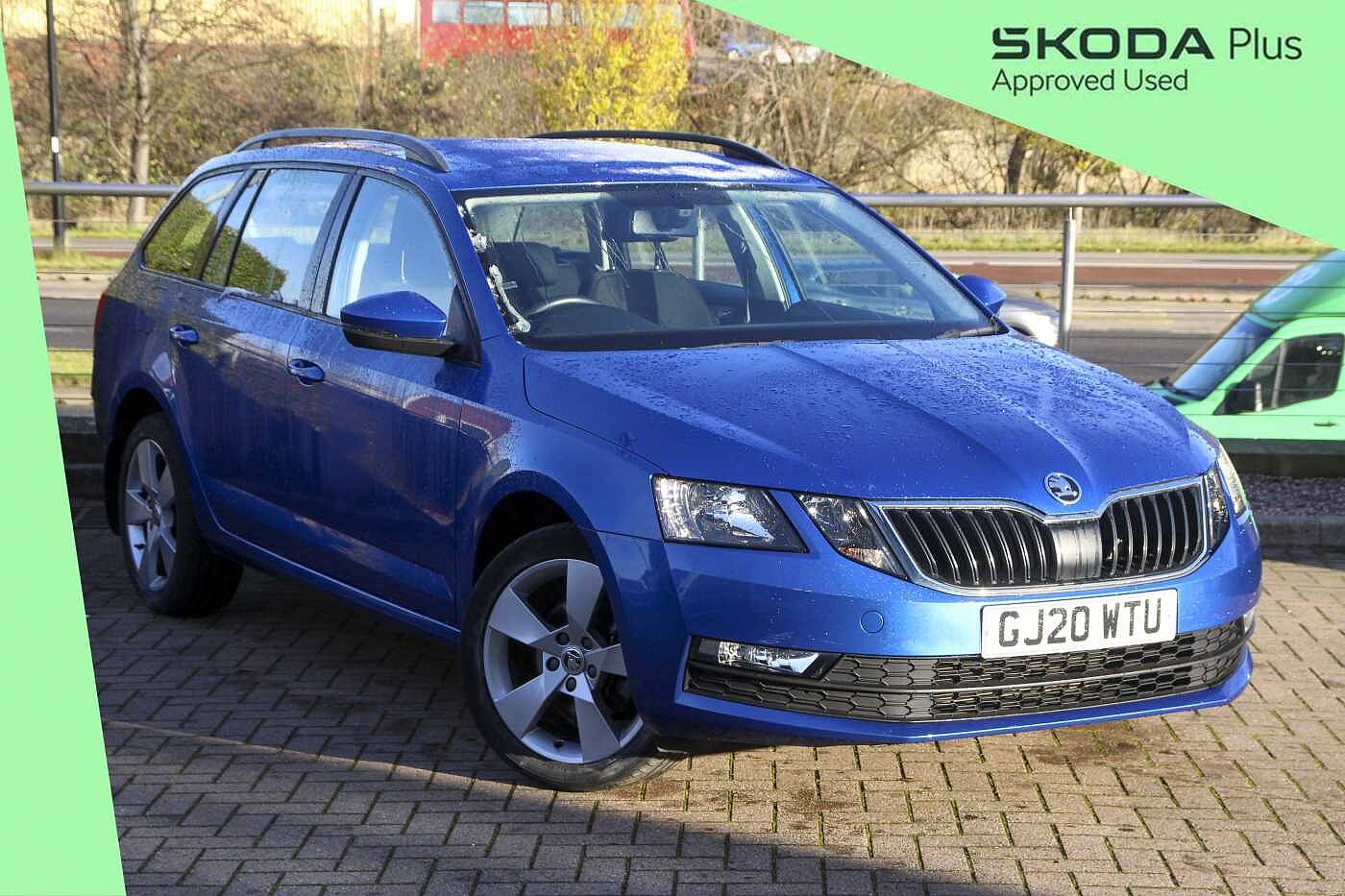 Used Skoda Octavia 2020 for sale - 77635208: Photo 1