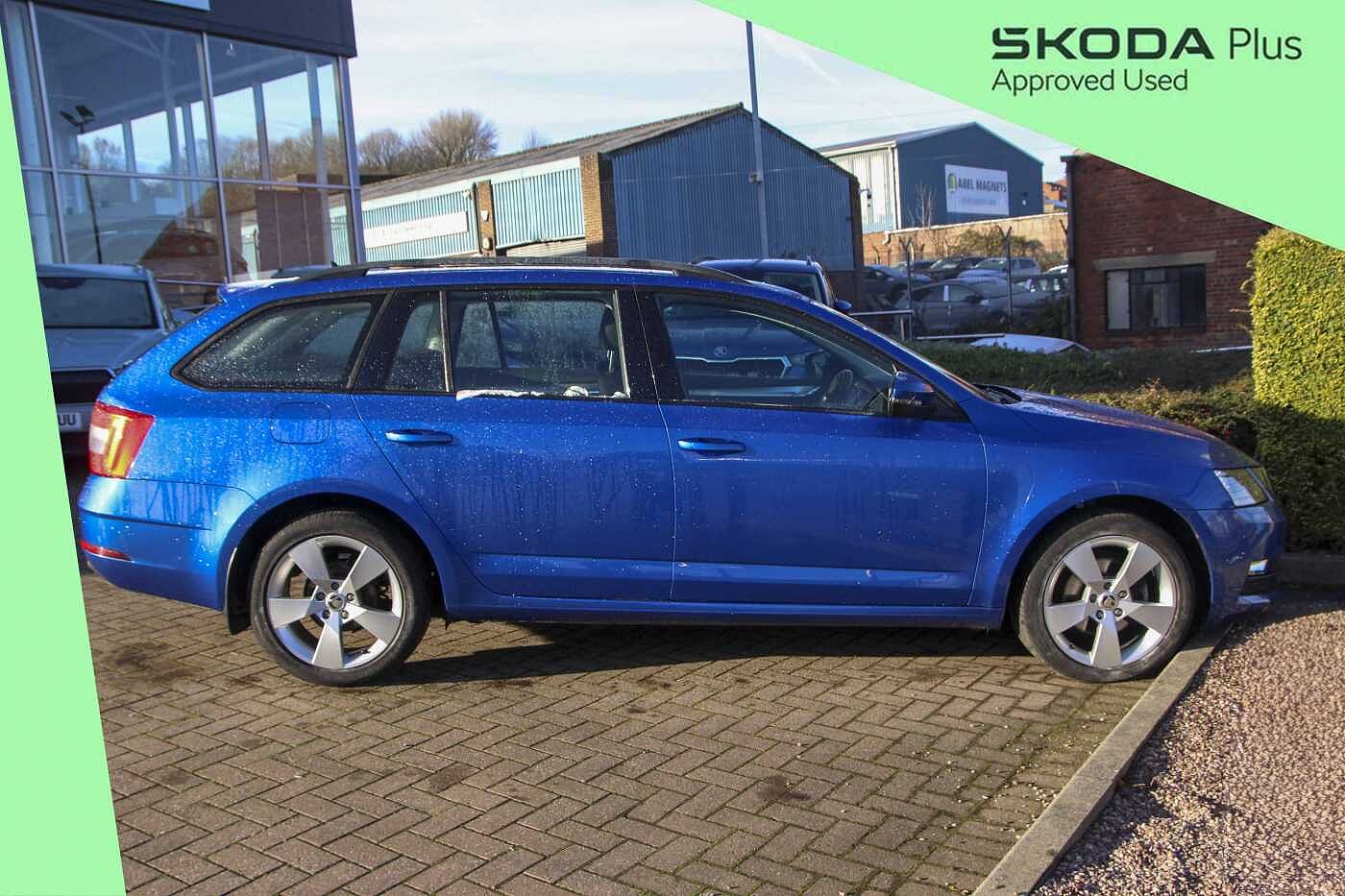 Used Skoda Octavia 2020 for sale - 77635208: Photo 4