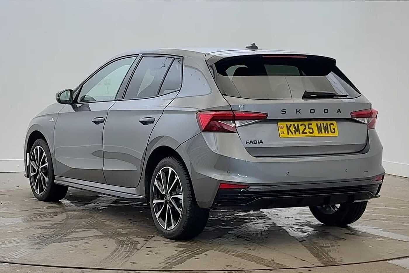 Used Skoda Fabia 2025 for sale - 77334469: Photo 3