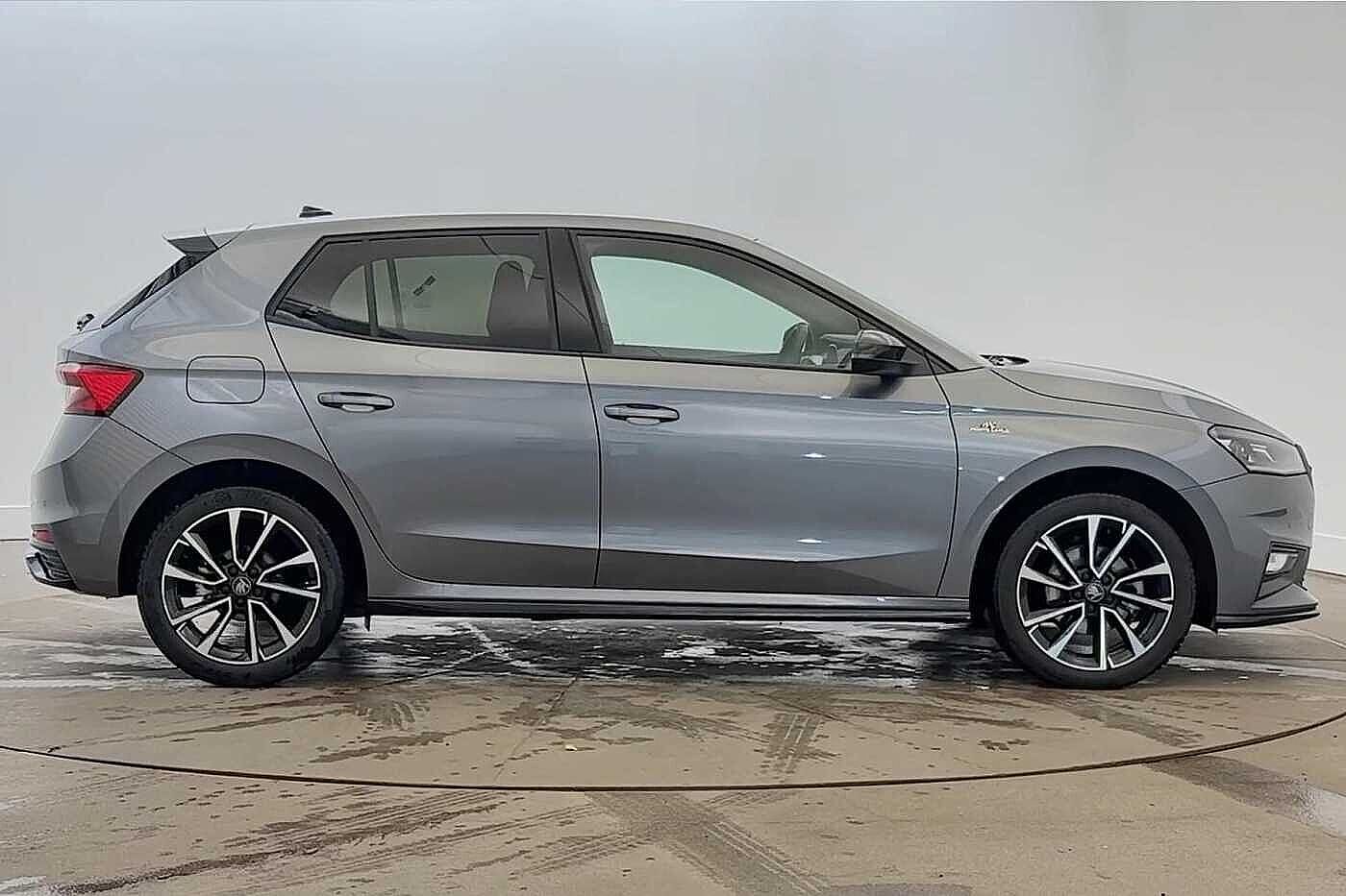 Used Skoda Fabia 2025 for sale - 77334469: Photo 4