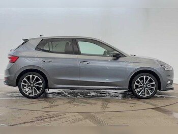 Used Skoda Fabia 2025 for sale - 77334469: Photo