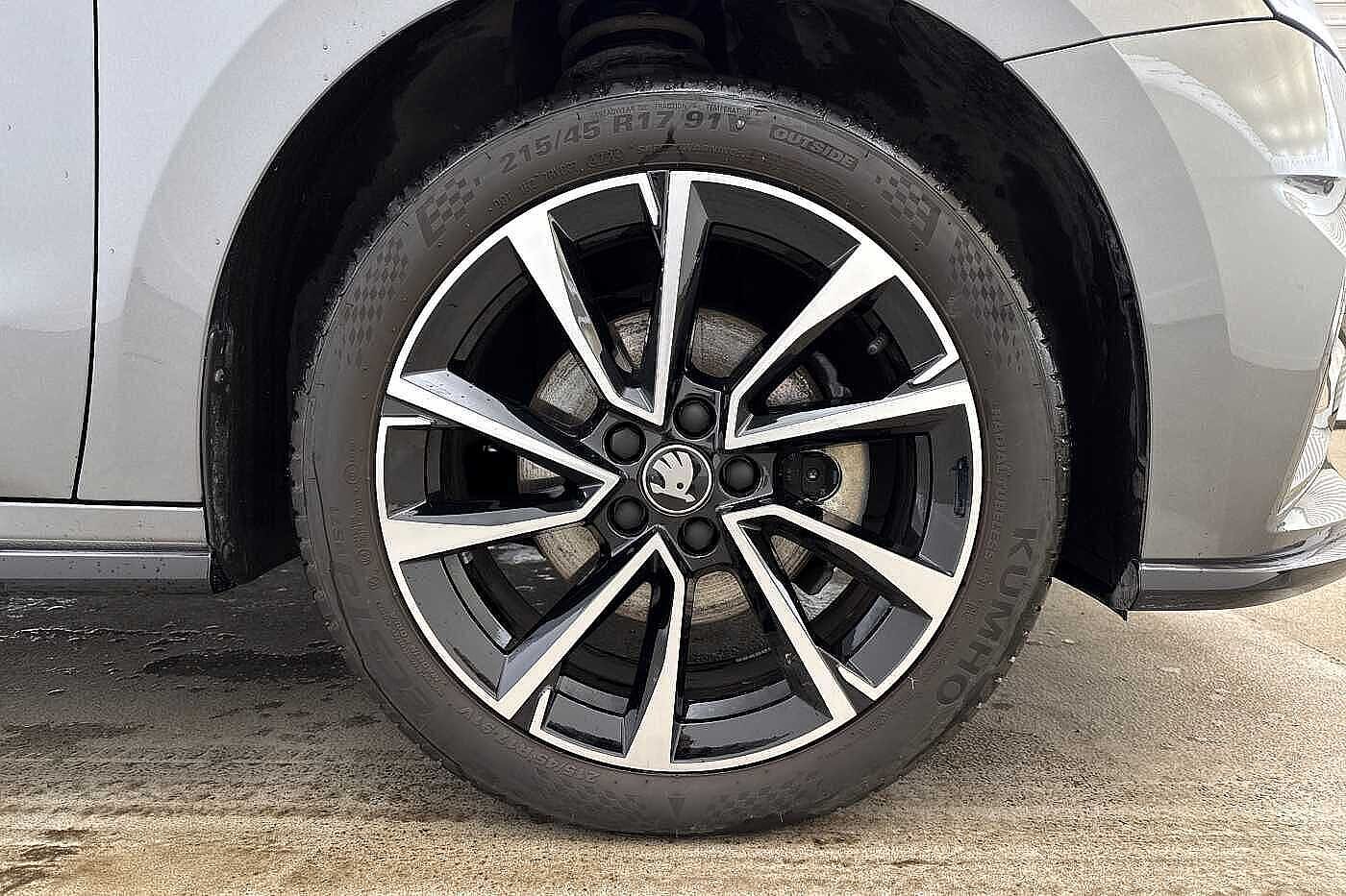 Used Skoda Fabia 2025 for sale - 77334469: Photo 5