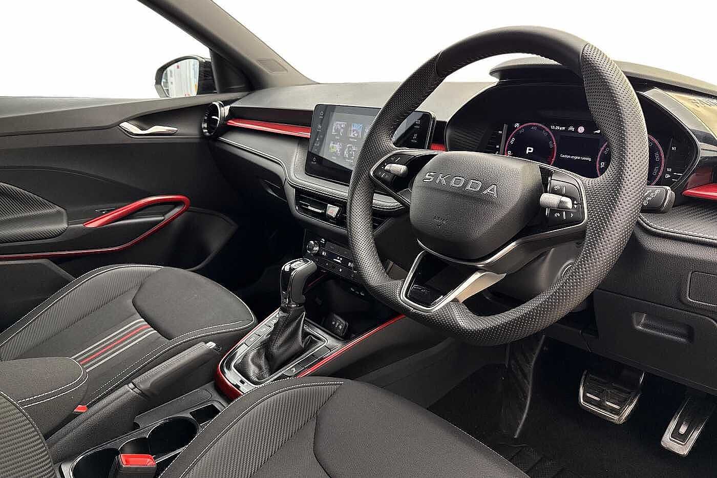 Used Skoda Fabia 2025 for sale - 77334469: Photo 6