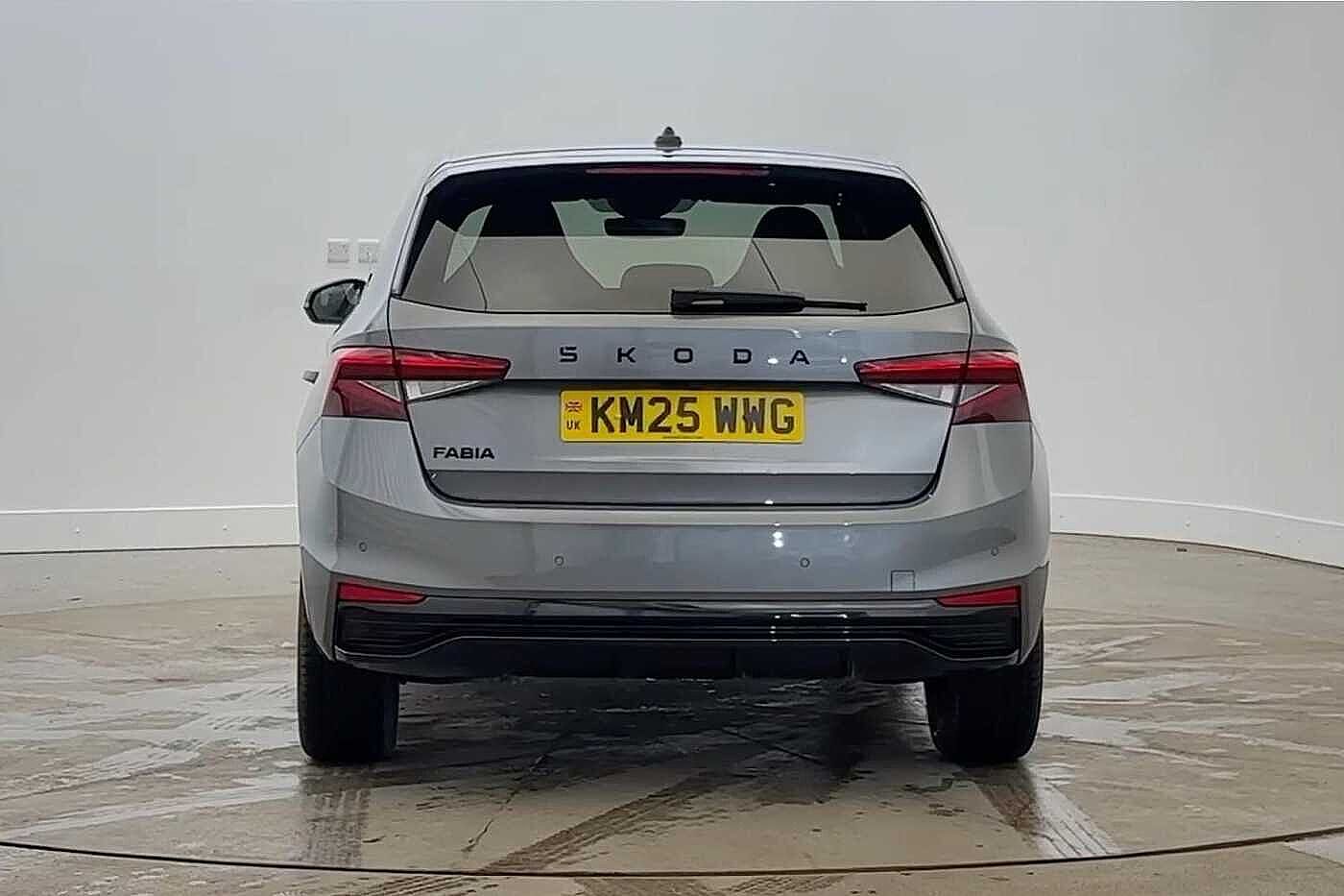 Used Skoda Fabia 2025 for sale - 77334469: Photo 8