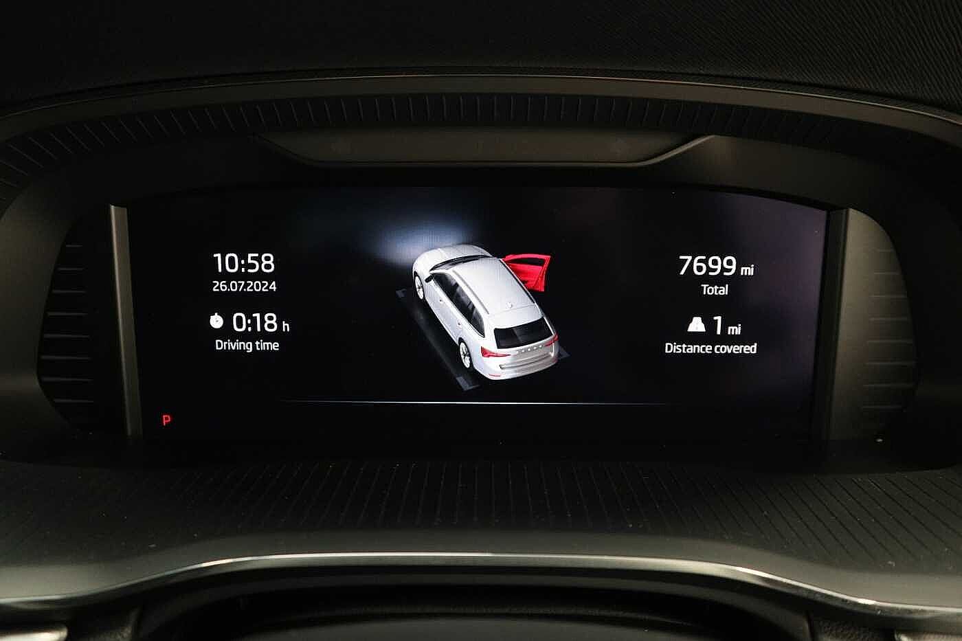 Used Skoda Octavia 2023 for sale - 76968793: Photo 11