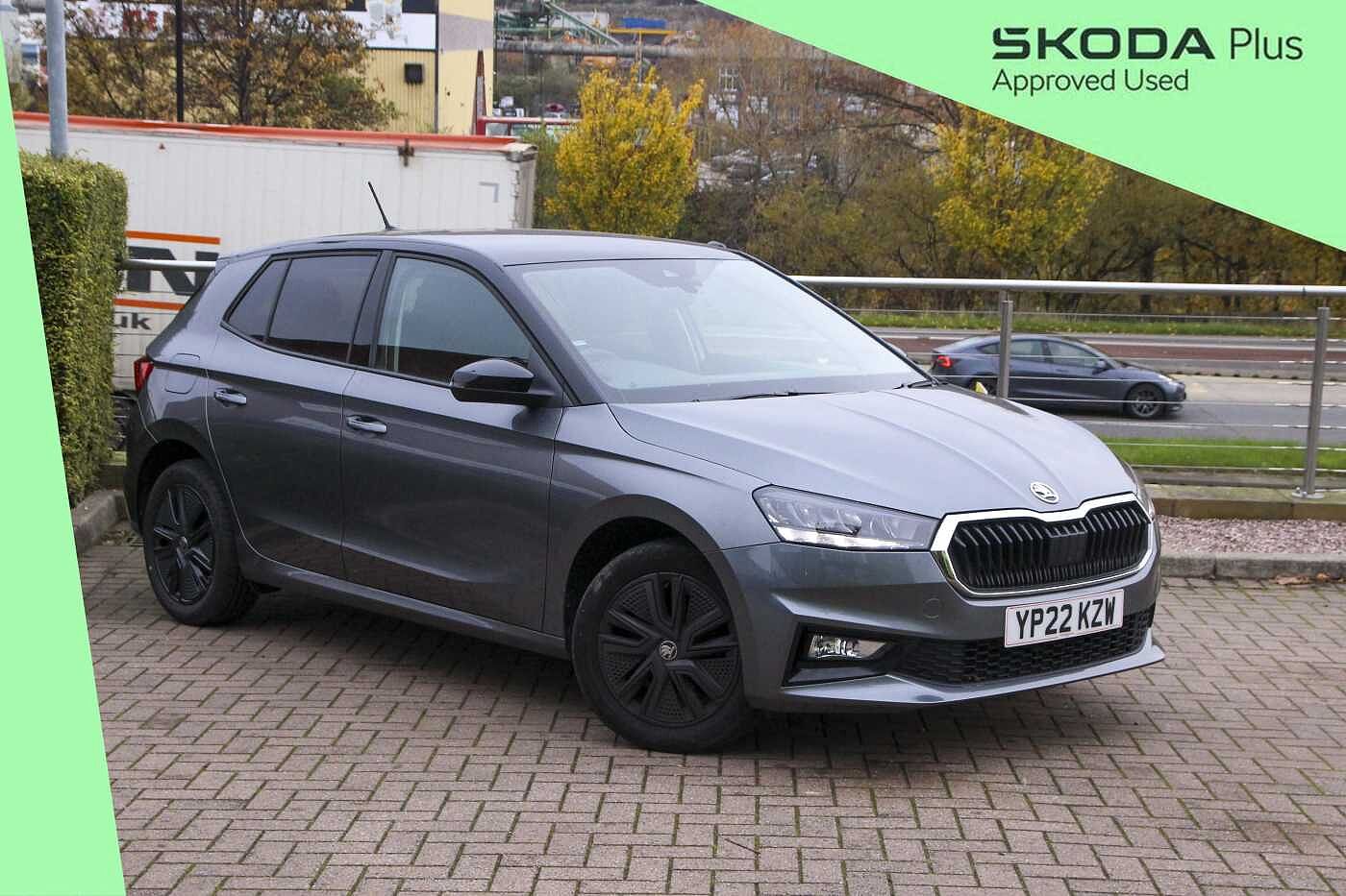 Used Skoda Fabia 2022 for sale - 76675288: Photo 1