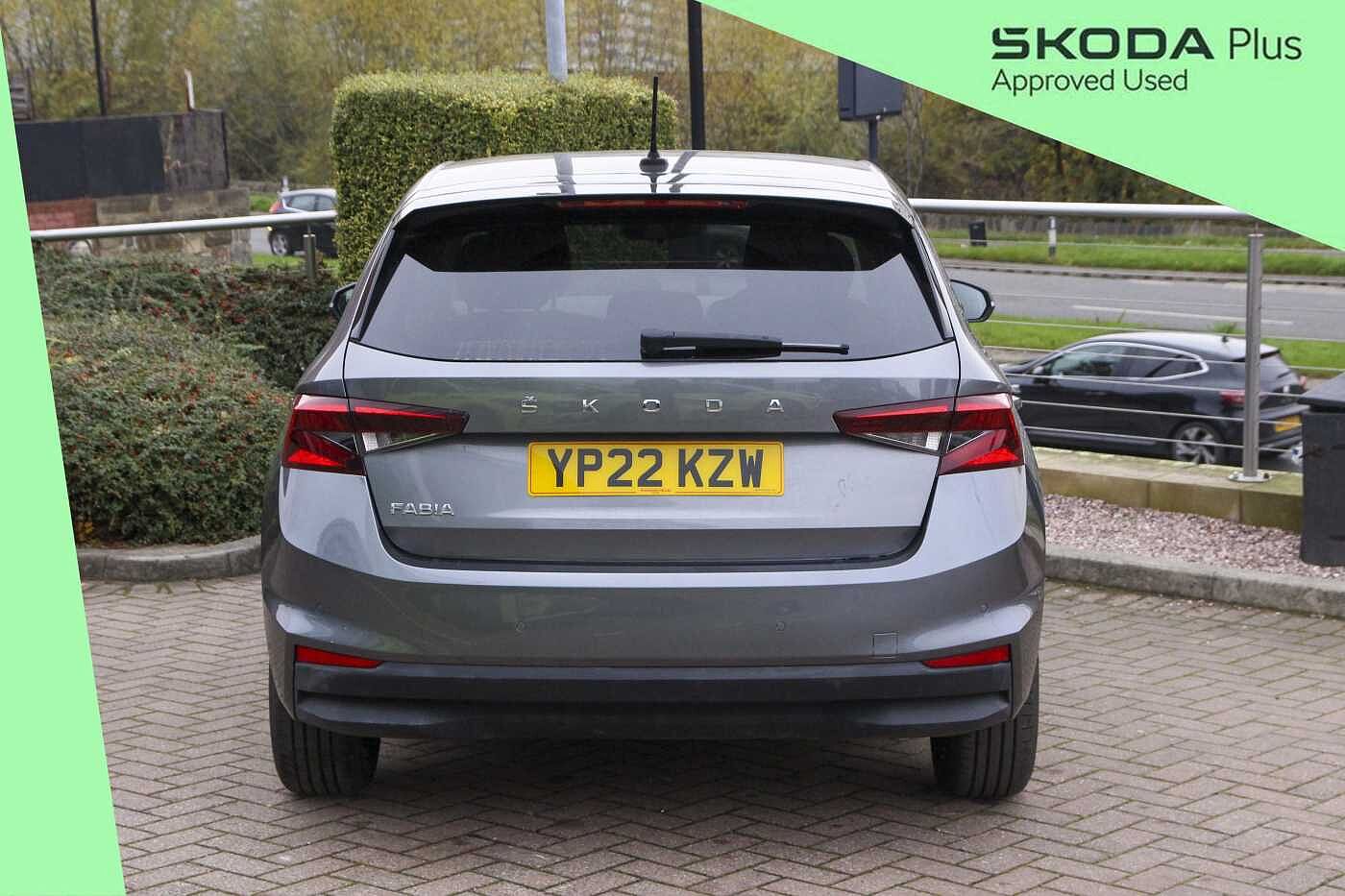 Used Skoda Fabia 2022 for sale - 76675288: Photo 10