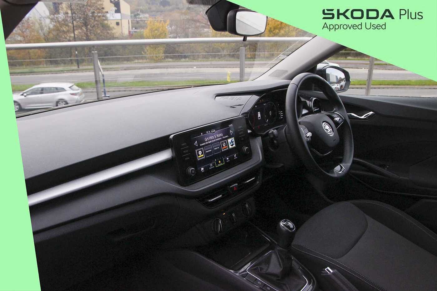Used Skoda Fabia 2022 for sale - 76675288: Photo 11
