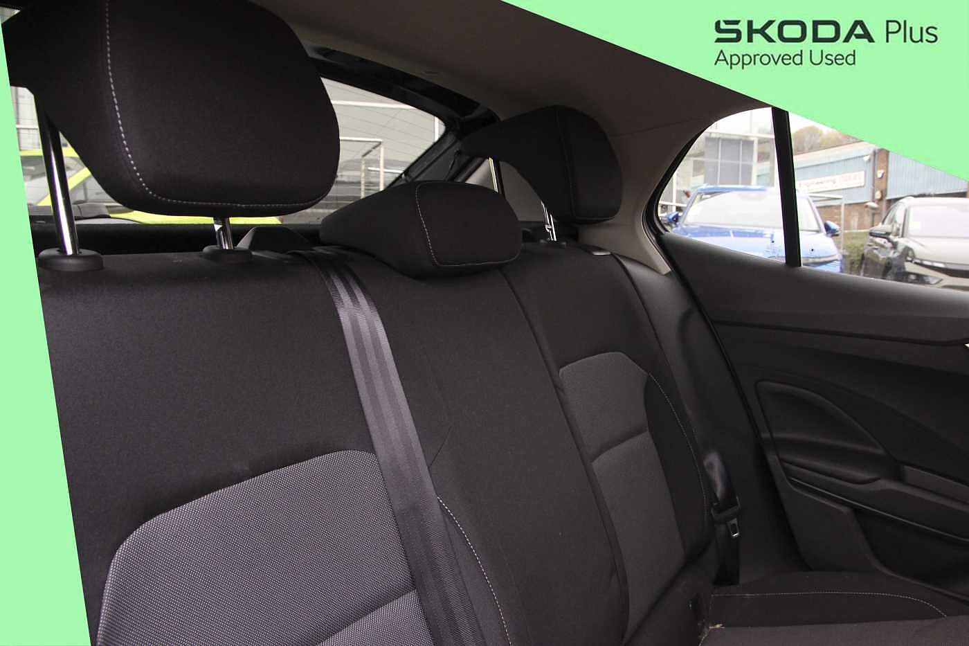 Used Skoda Fabia 2022 for sale - 76675288: Photo 12