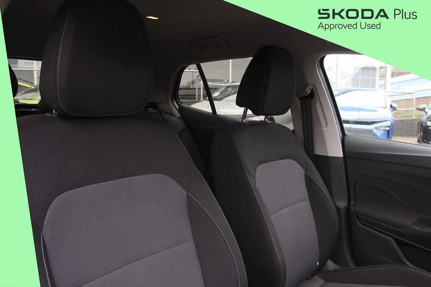 Used Skoda Fabia 2022 for sale - 76675288: Photo 13