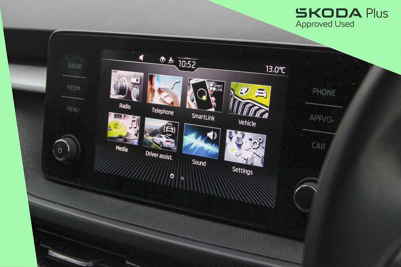 Used Skoda Fabia 2022 for sale - 76675288: Photo 16