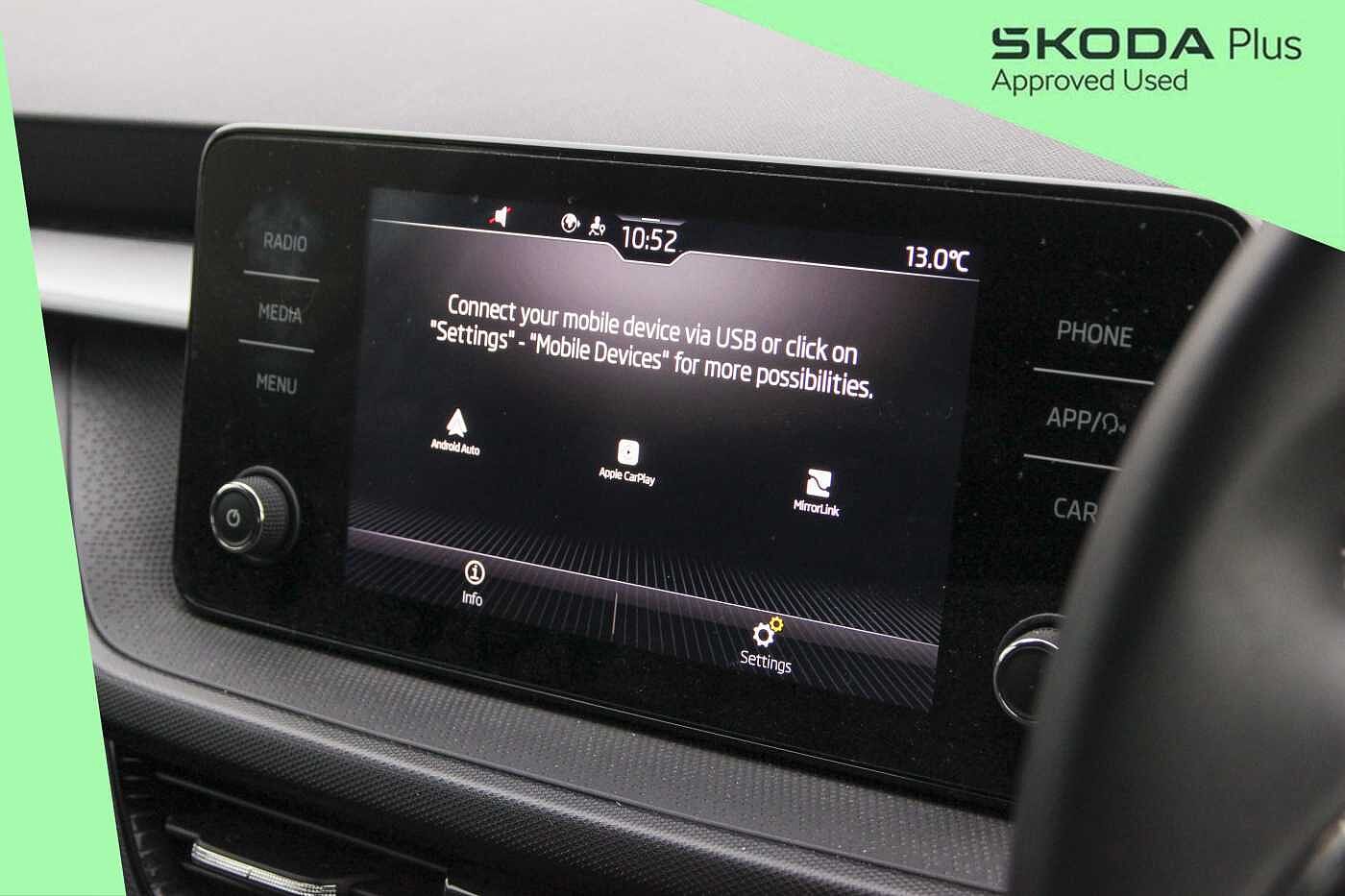 Used Skoda Fabia 2022 for sale - 76675288: Photo 17