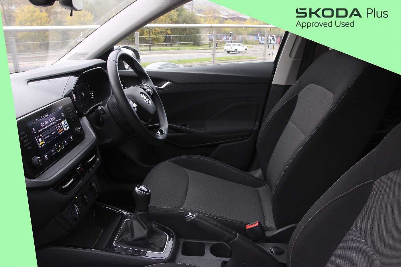 Used Skoda Fabia 2022 for sale - 76675288: Photo 2
