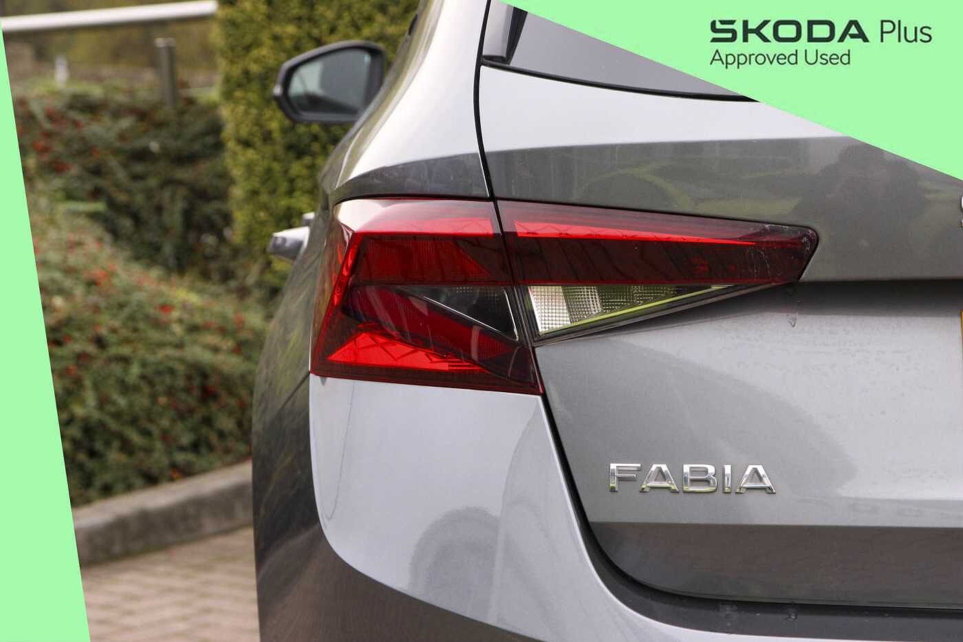 Used Skoda Fabia 2022 for sale - 76675288: Photo 24
