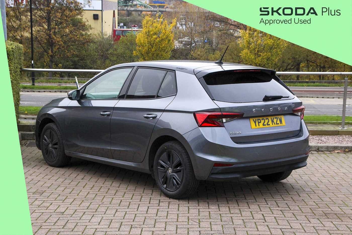 Used Skoda Fabia 2022 for sale - 76675288: Photo 3