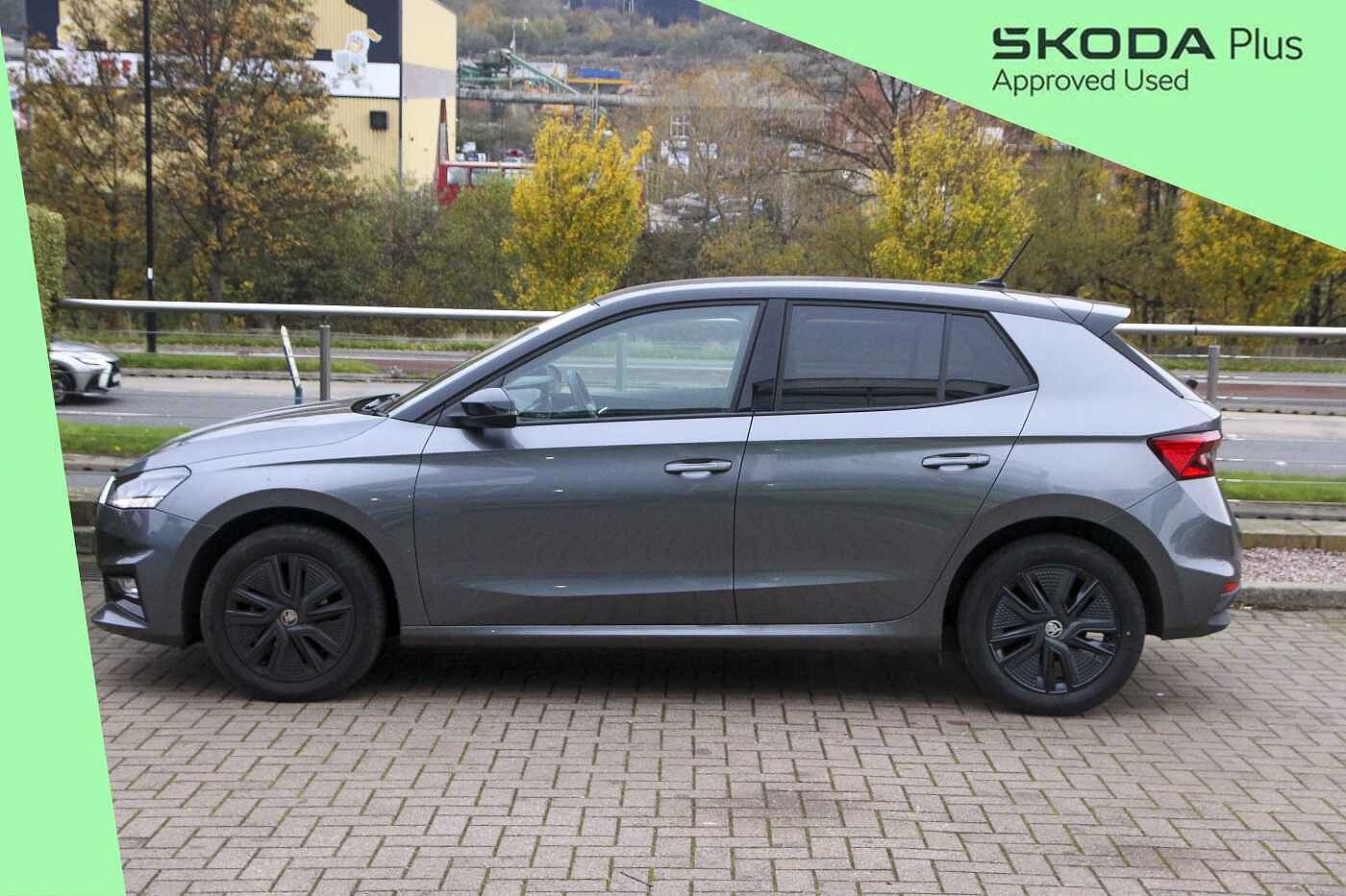 Used Skoda Fabia 2022 for sale - 76675288: Photo 4