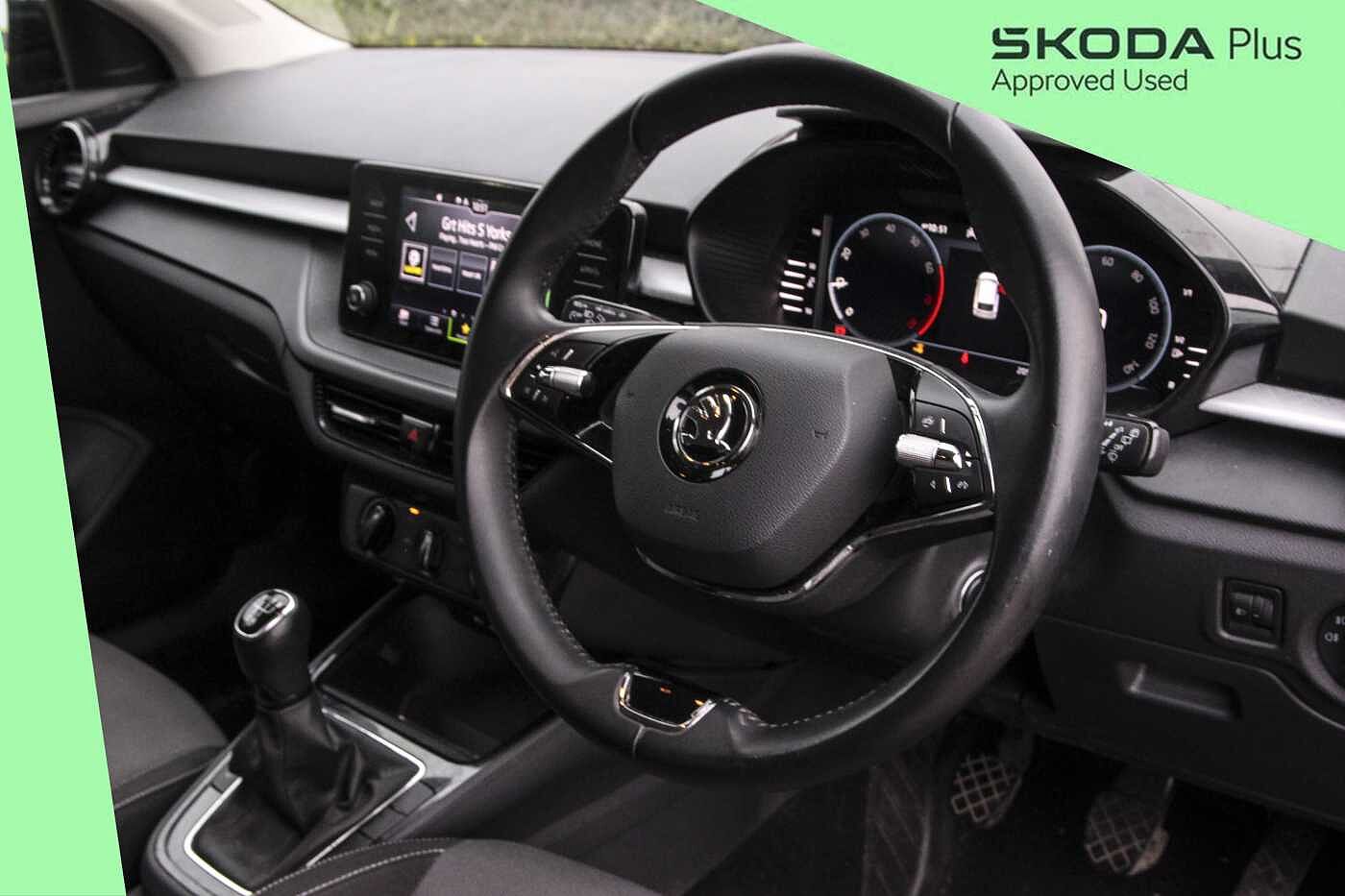 Used Skoda Fabia 2022 for sale - 76675288: Photo 6