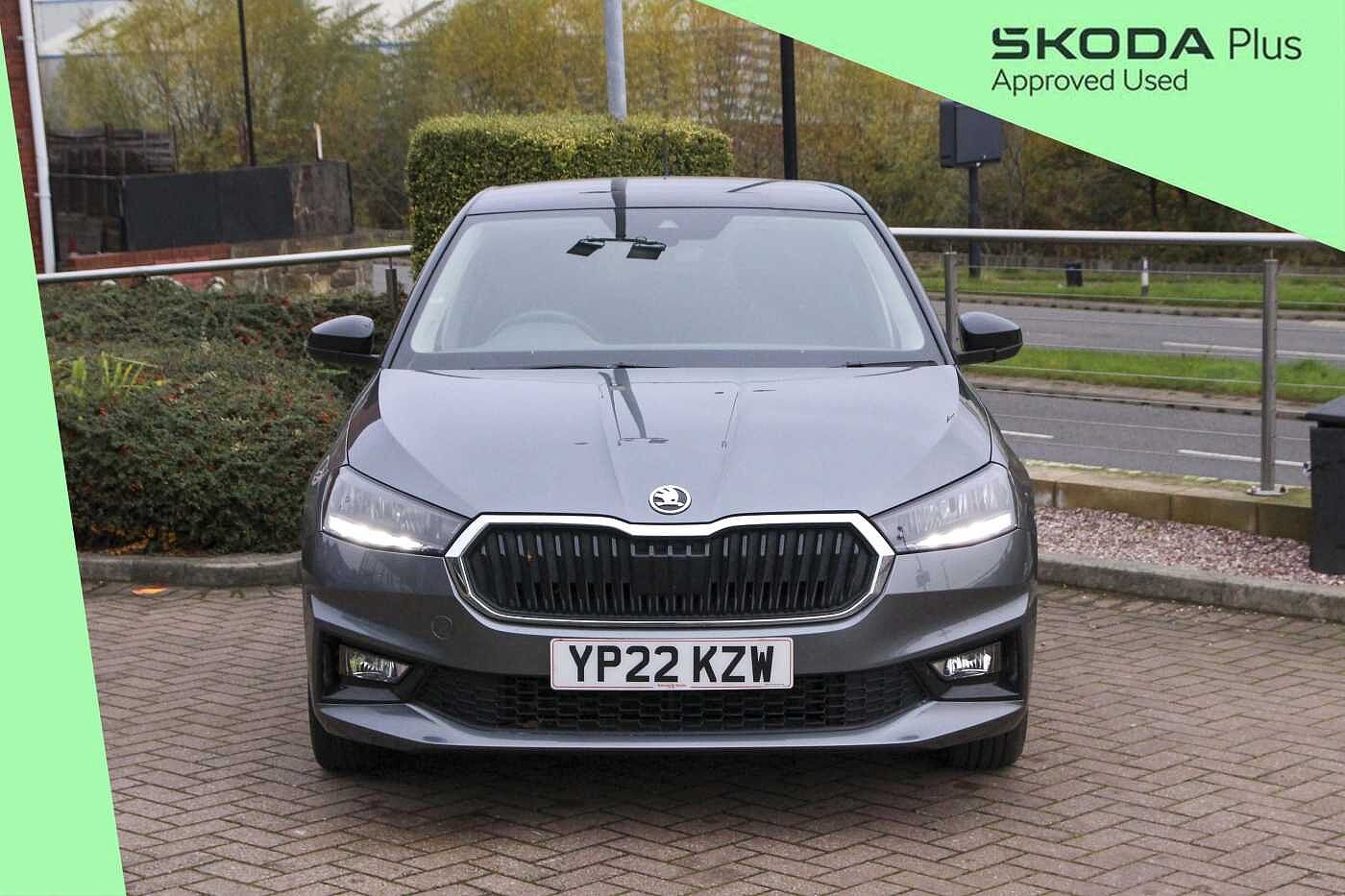 Used Skoda Fabia 2022 for sale - 76675288: Photo 9