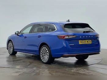 Used Skoda Superb 2025 for sale - 77834191: Photo