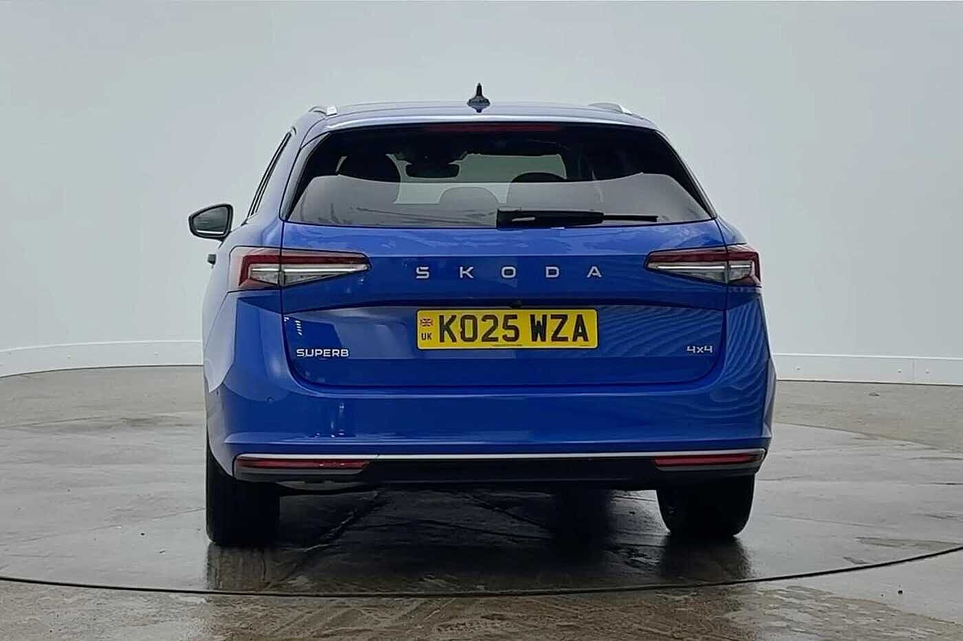 Used Skoda Superb 2025 for sale - 77834191: Photo 8