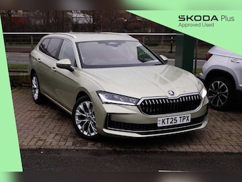 Used Skoda Superb 2025 for sale - 78235872: Photo