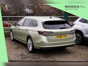 Used Skoda Superb 2025 for sale - 78235872: Photo