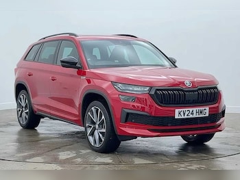 2024 (24) - 2.0 TSI 190 Sport Line 4x4 5dr DSG [7 Seat]