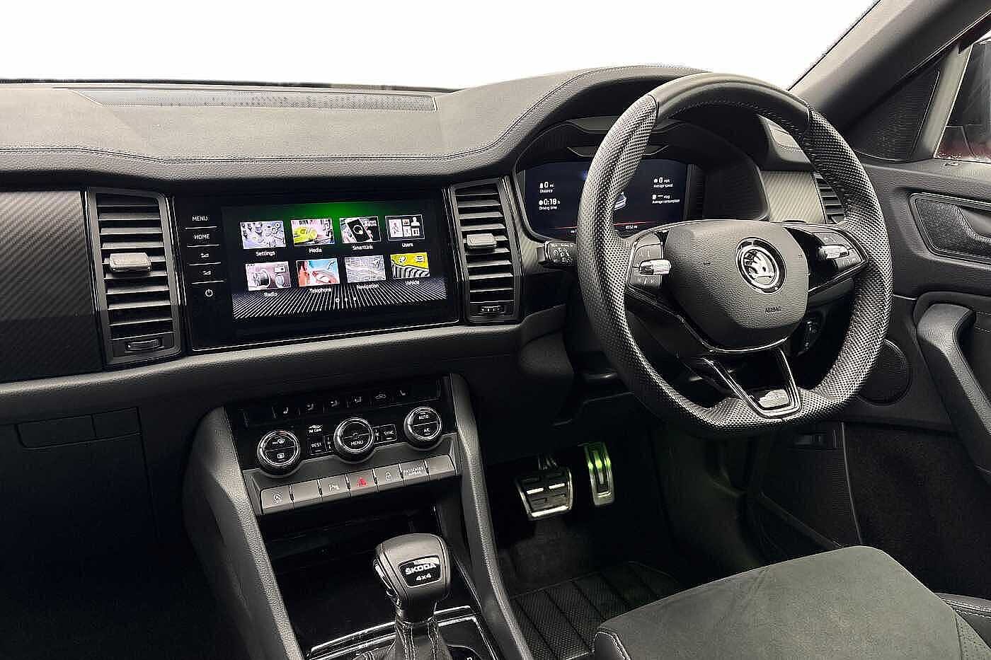 Used Skoda Kodiaq 2024 for sale - 77700578: Photo 2