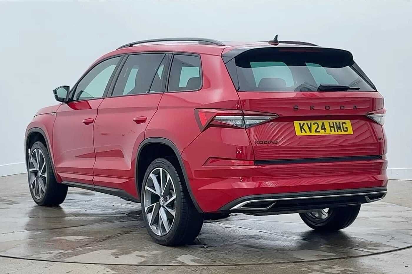 Used Skoda Kodiaq 2024 for sale - 77700578: Photo 3