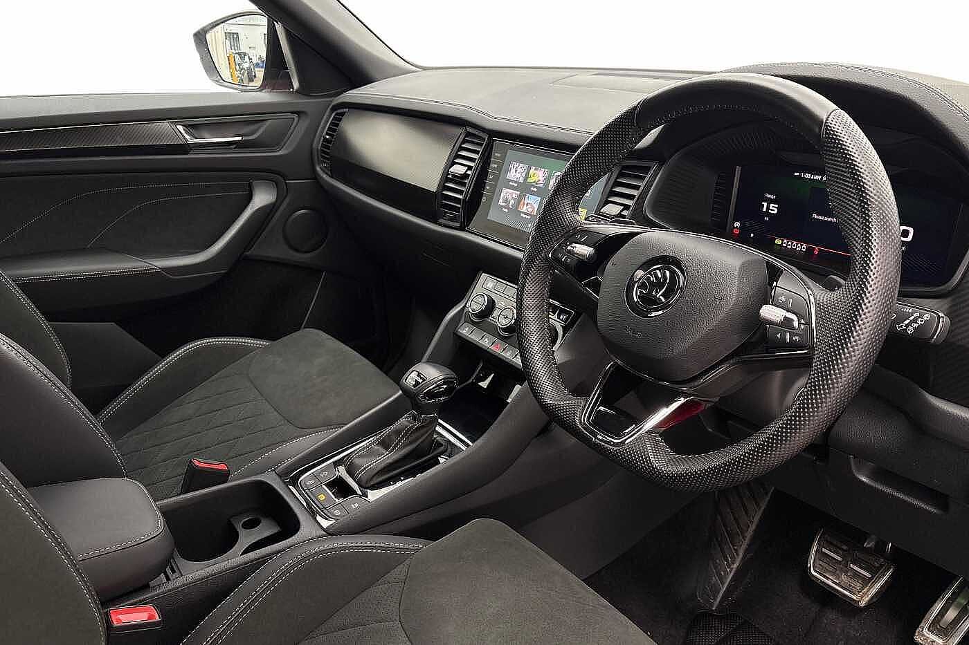 Used Skoda Kodiaq 2024 for sale - 77700578: Photo 6