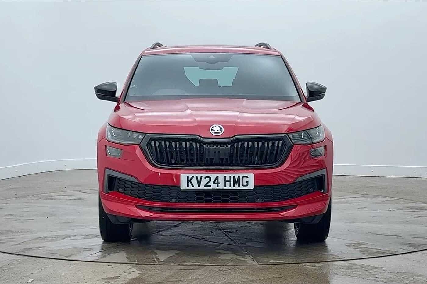 Used Skoda Kodiaq 2024 for sale - 77700578: Photo 7