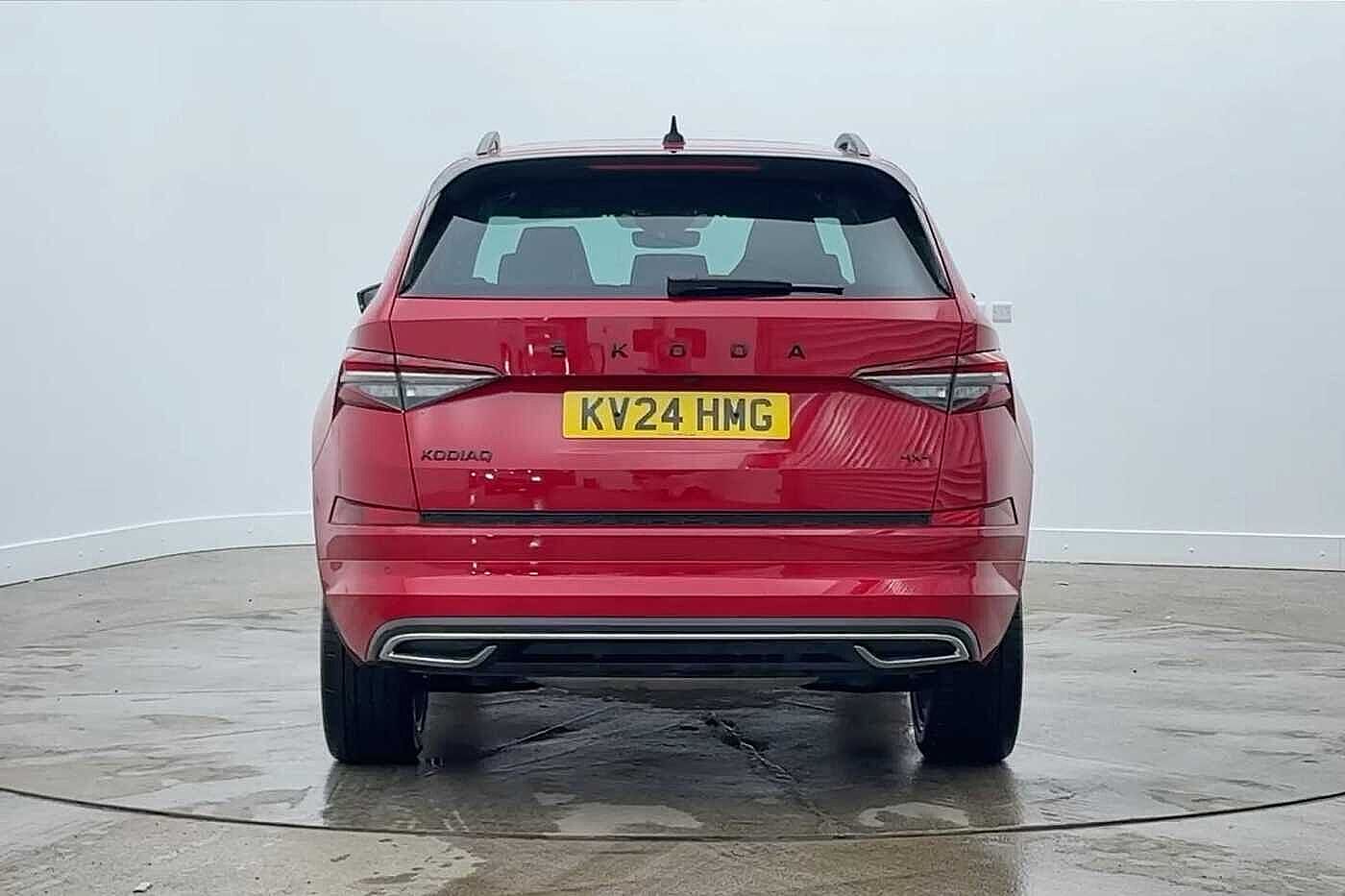 Used Skoda Kodiaq 2024 for sale - 77700578: Photo 8